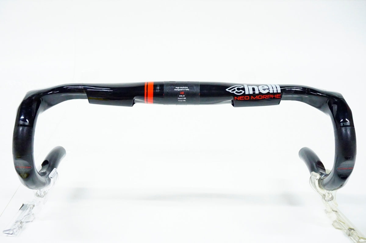 CINELLI 「チネリ」 NEO MORPHE Φ31.8 400mm ハンドル / 名古屋大須店