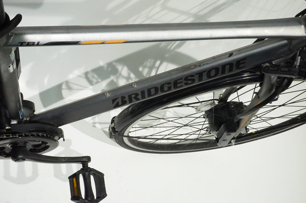 ジャンク BRIDGESTONE 「ブリヂストン」 TB1e 2022年モデル 27インチ 電動アシスト自転車 / 浜松店