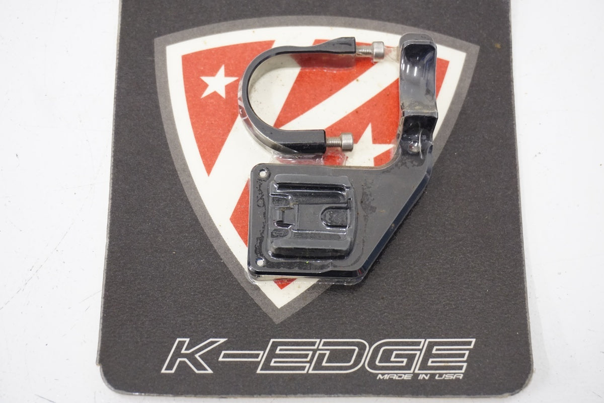 K-EDGE「ケーエッジ」 CATEYE マウント / 浜松店