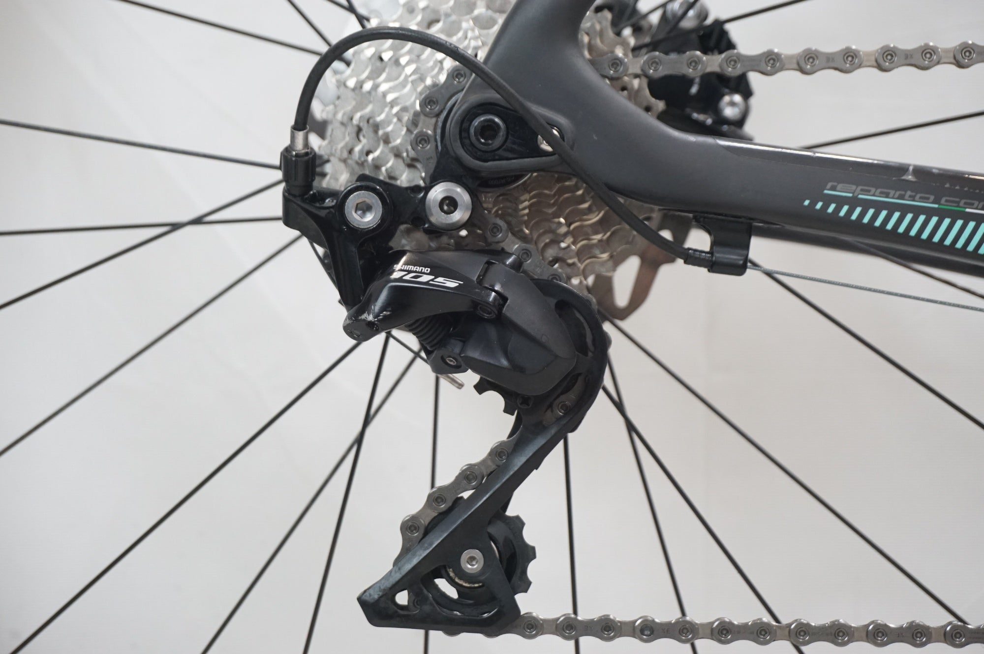 BIANCHI 「ビアンキ」 OLTRE XR3 DISC 105 2019年モデル ロードバイク / 福岡店