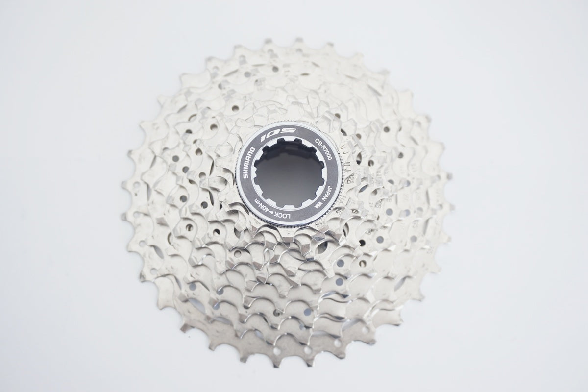 SHIMANO 「シマノ」 105 CS-R7000 11-32T スプロケット / 京都八幡店