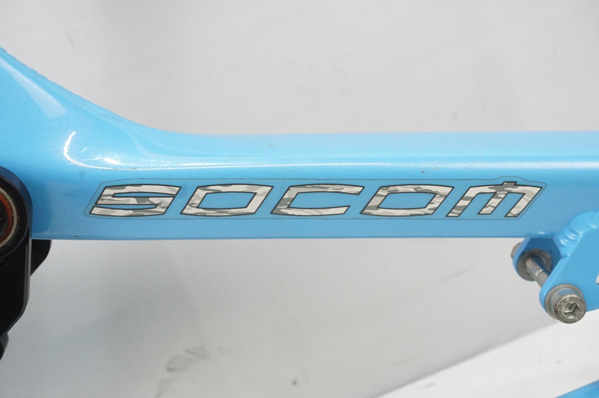 INTENSE 「インテンス」 SOCOM 2008年頃 フレーム / 大宮店