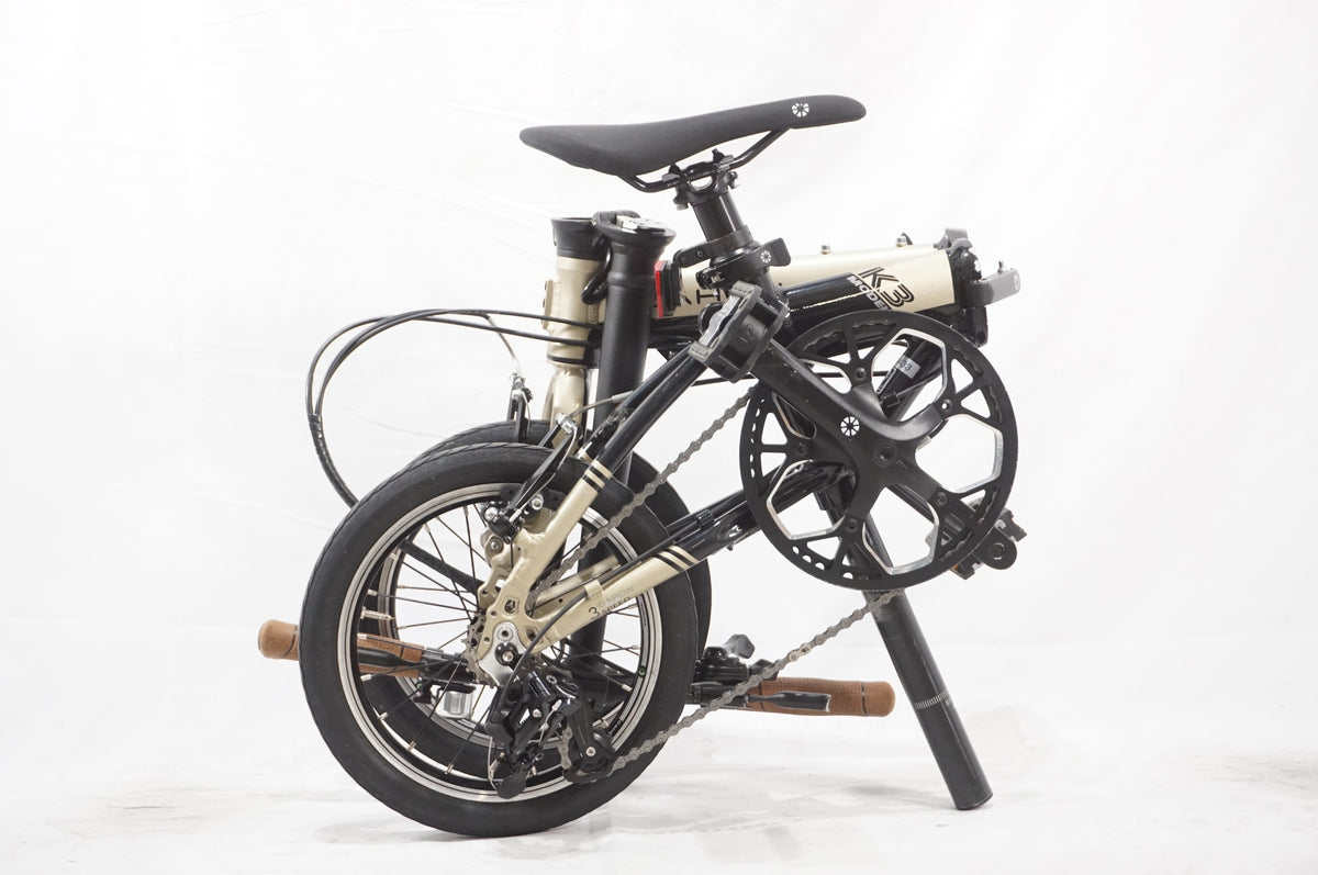 DAHON 「ダホン」 K3 2023年モデル 14インチ 折り畳み自転車 / AKIBA店