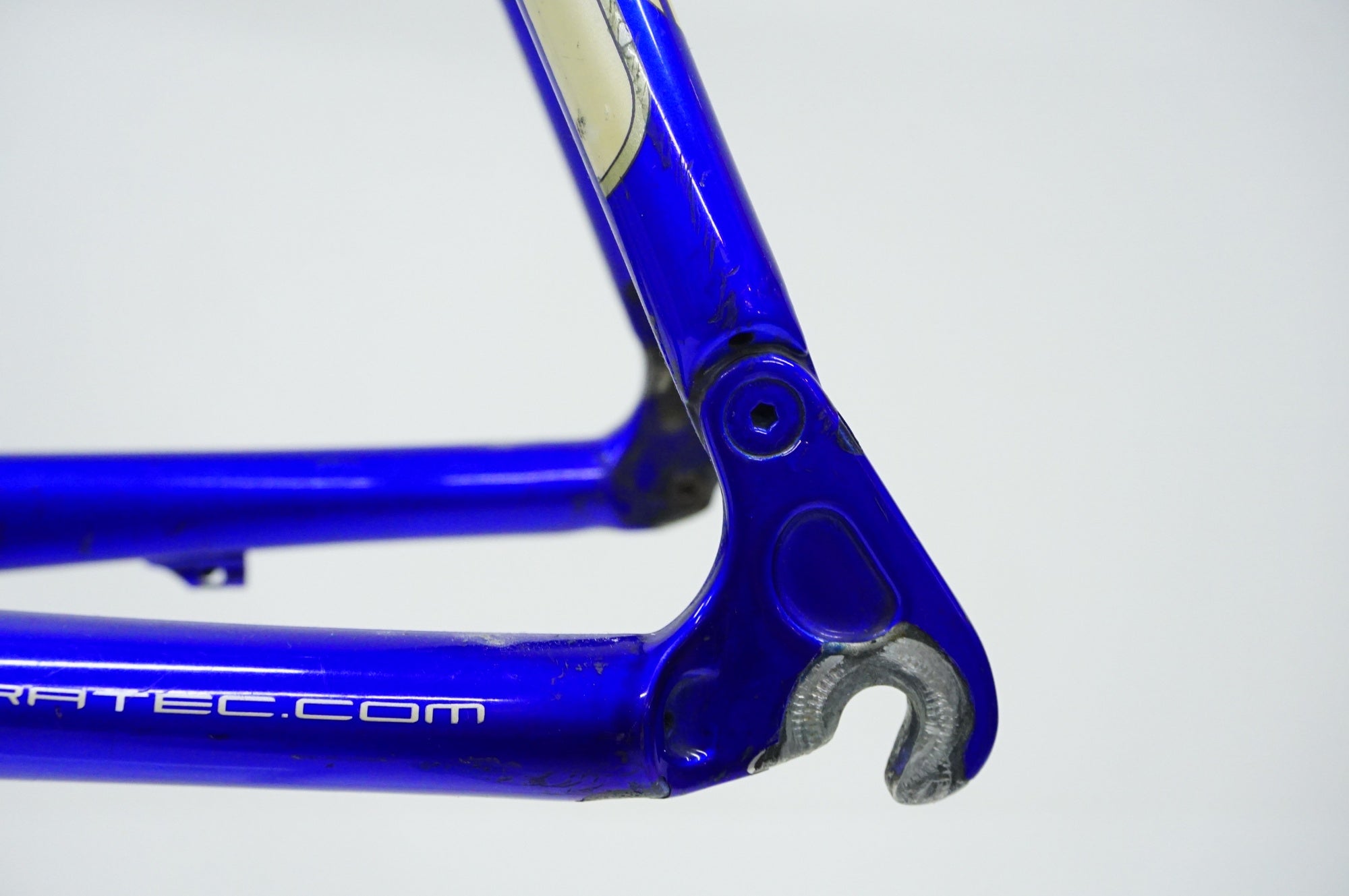 ジャンク CORRATEC 「コラテック」 R.T.CARBON 2007年モデル フレームセット / 名古屋大須店