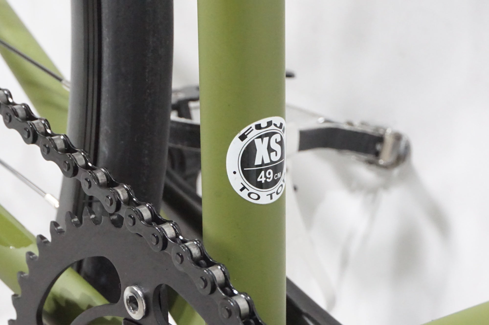 FUJI 「フジ」 FEATHER 2022年モデル ピストバイク / AKIBA店