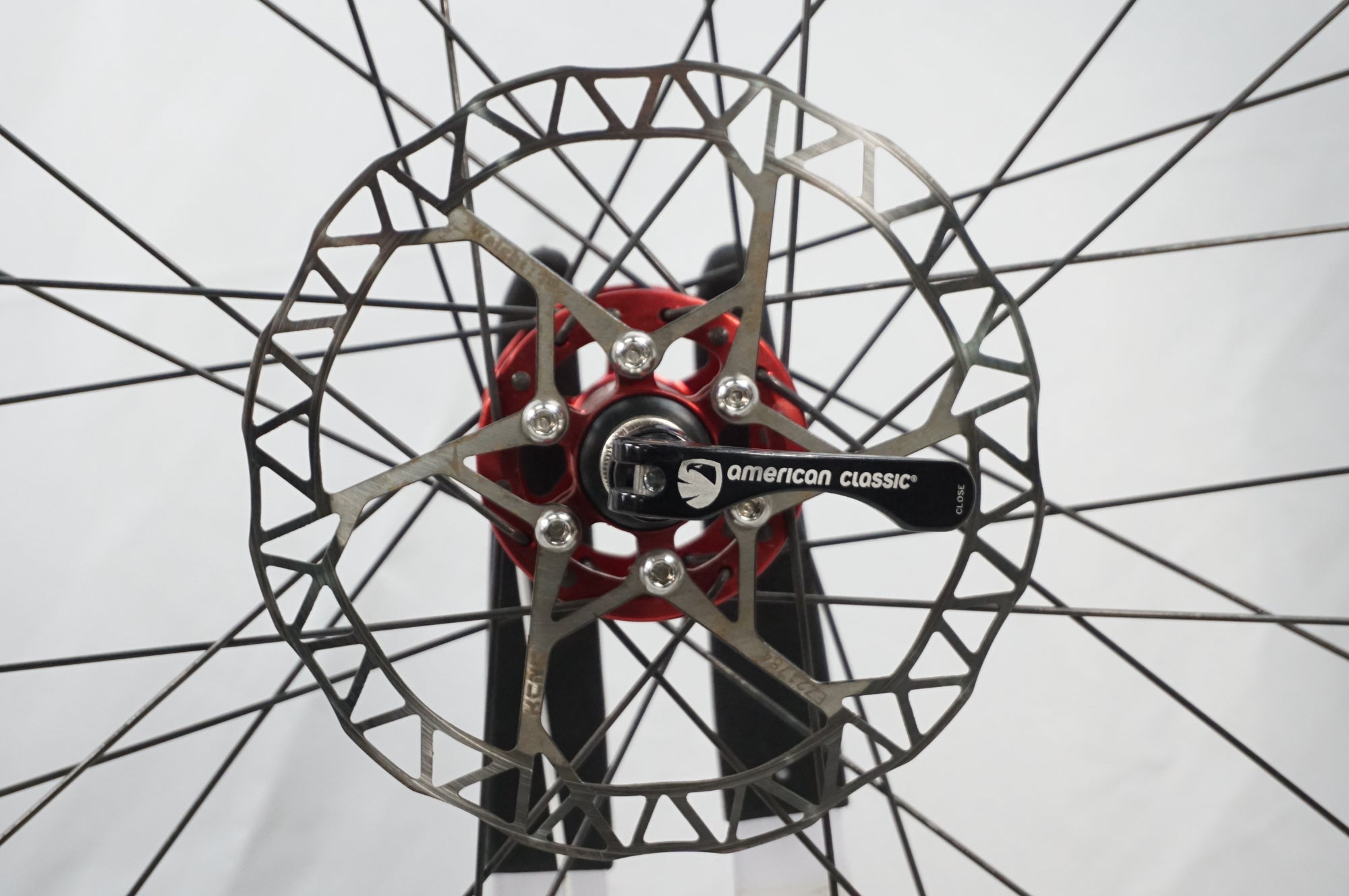 AMERICAN CLASSIC 「アメリカンクラシック」MTB 26 TUBELESS ホイールセット / 川越店