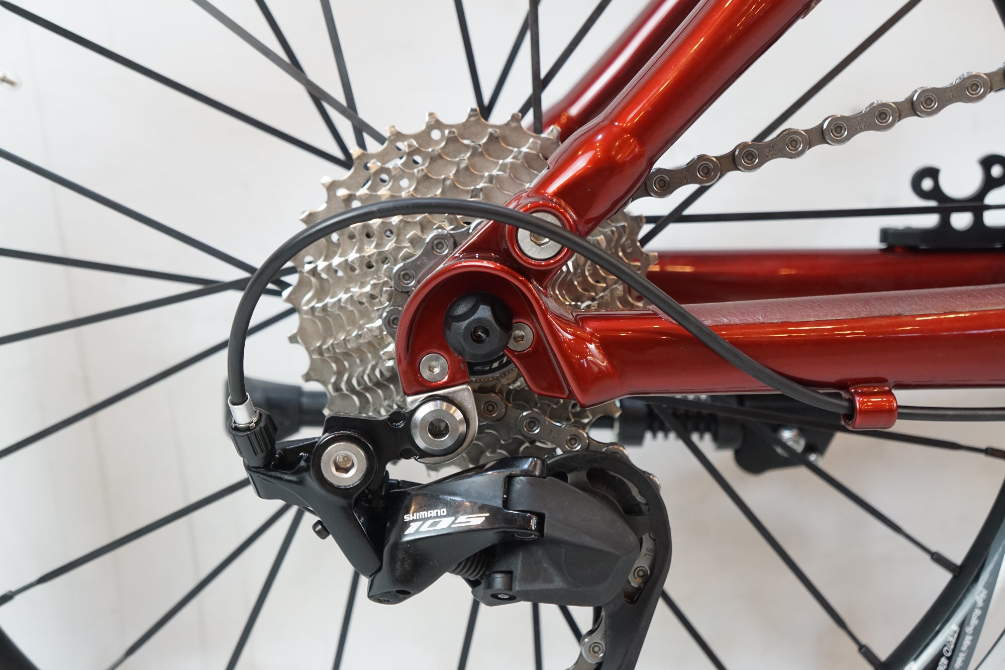 TYRELL 「タイレル」 FX 2022年モデル 20インチ 折り畳み自転車 / バイチャリ浦和ベース