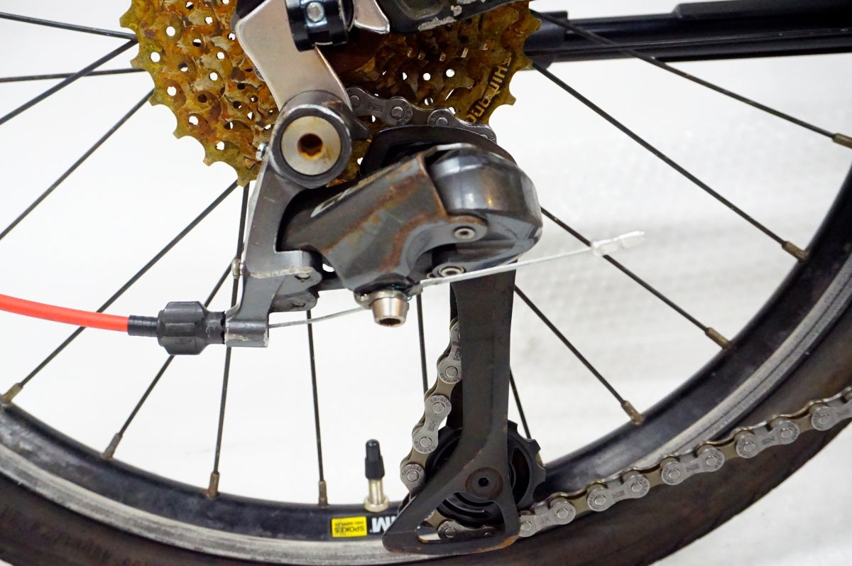 ジャンク TERN 「ターン」 VERGE N8 2019年モデル 20インチ 折り畳み自転車 / 名古屋大須店