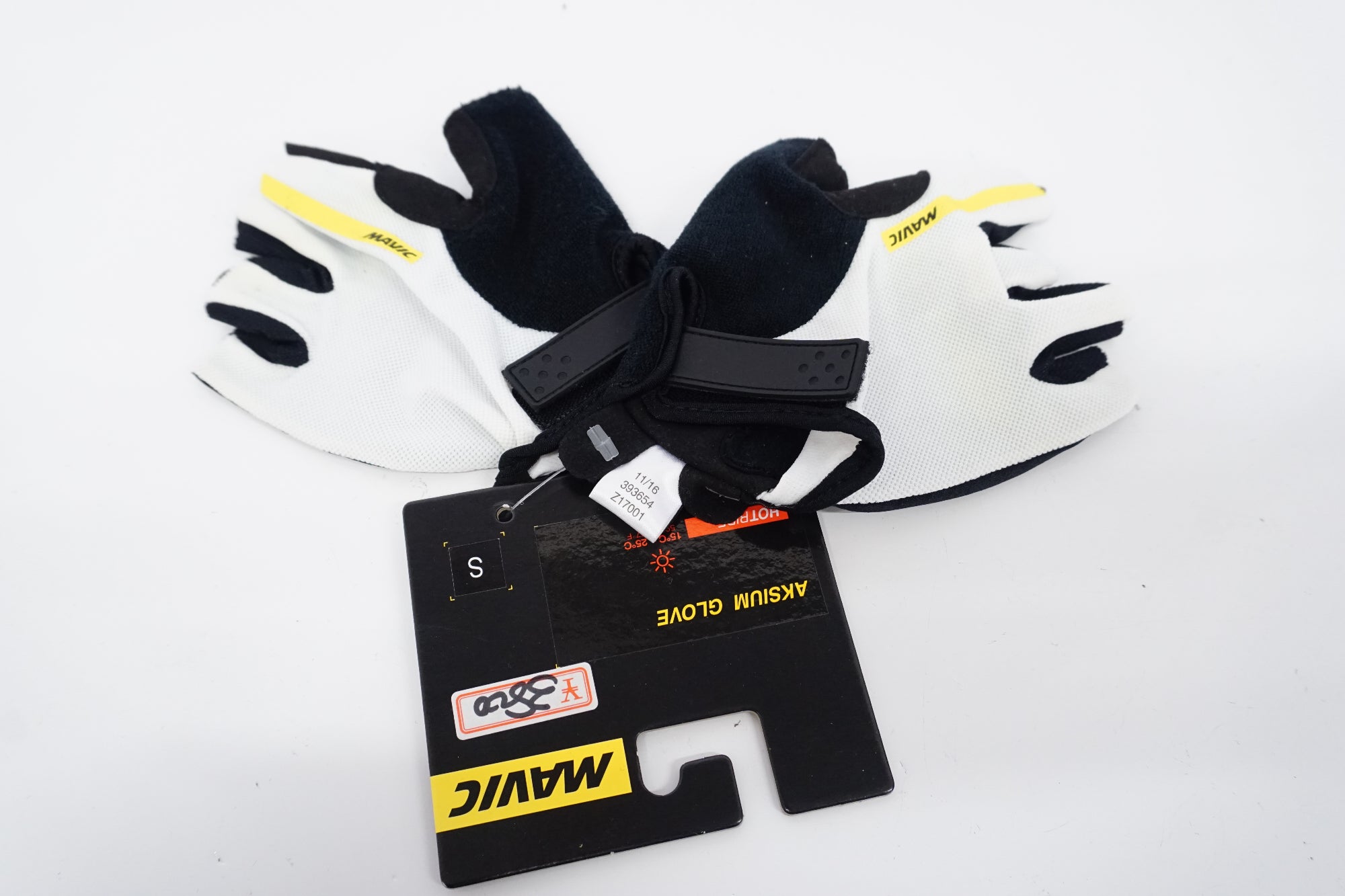 MAVIC 「マビック」 AKSIUM HOTRIDE Sサイズ グローブ / 浜松店