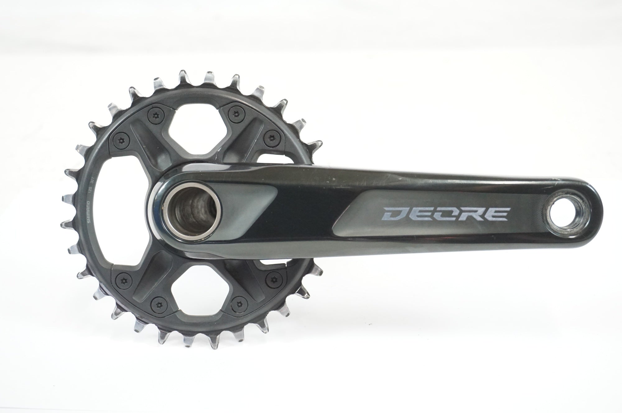 SHIMANO 「シマノ」 DEORE FC-M6120 32T 170mm クランクセット