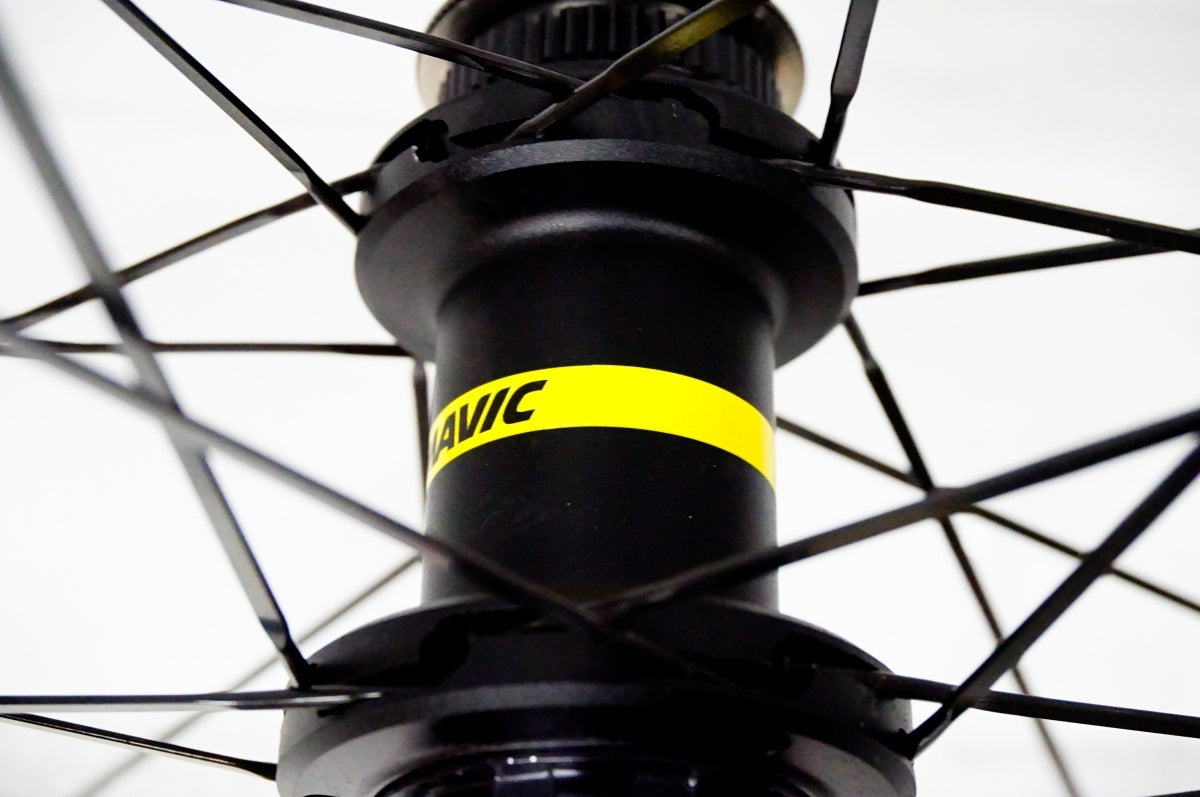 MAVIC 「マヴィック」 COSMIC SL 45 DISC シマノ11速 ホイールセット / 名古屋大須店