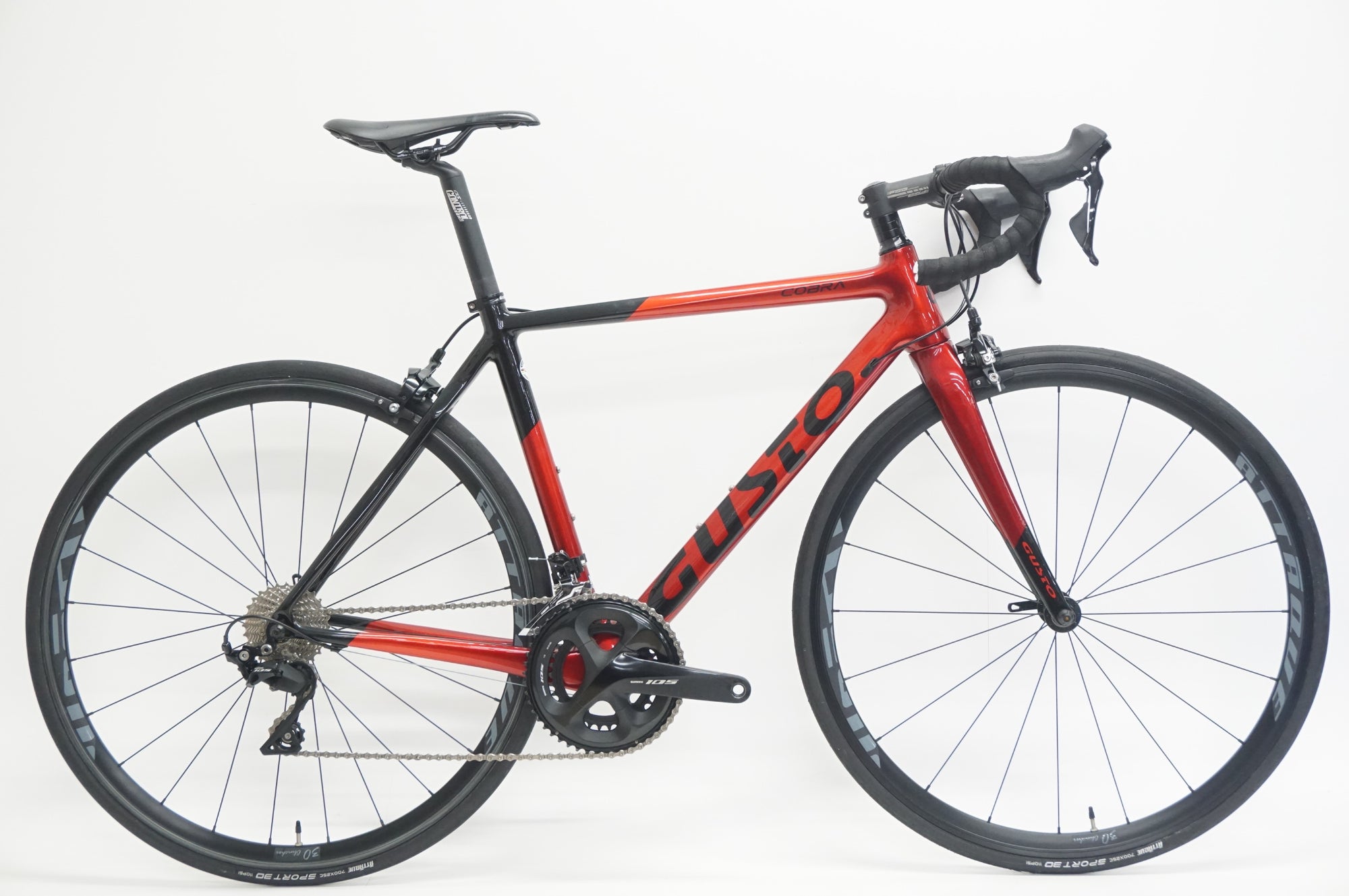 GUSTO 「グスト」 COBRA SPORT 2023年モデル ロードバイク / 福岡店