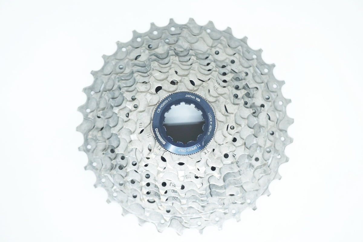 SHIMANO 「シマノ」 CS-HG800-11 11-34T スプロケット / 大阪美原北インター店
