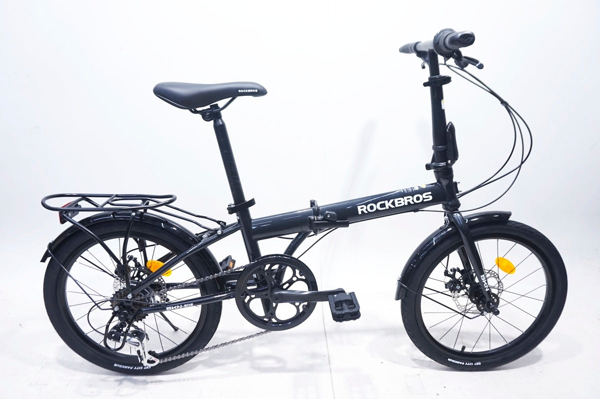 ROCKBROS 「ロックブロス」 SKN-20 2026年モデル 20インチ 折り畳み自転車 / 大阪門真店
