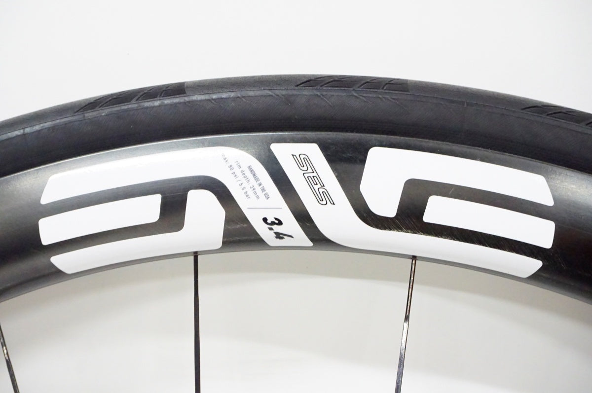 ENVE 「エンヴィ」 SES3.4 リム x CHRIS KING ハブ SRAM XDR ホイールセット / 名古屋大須店