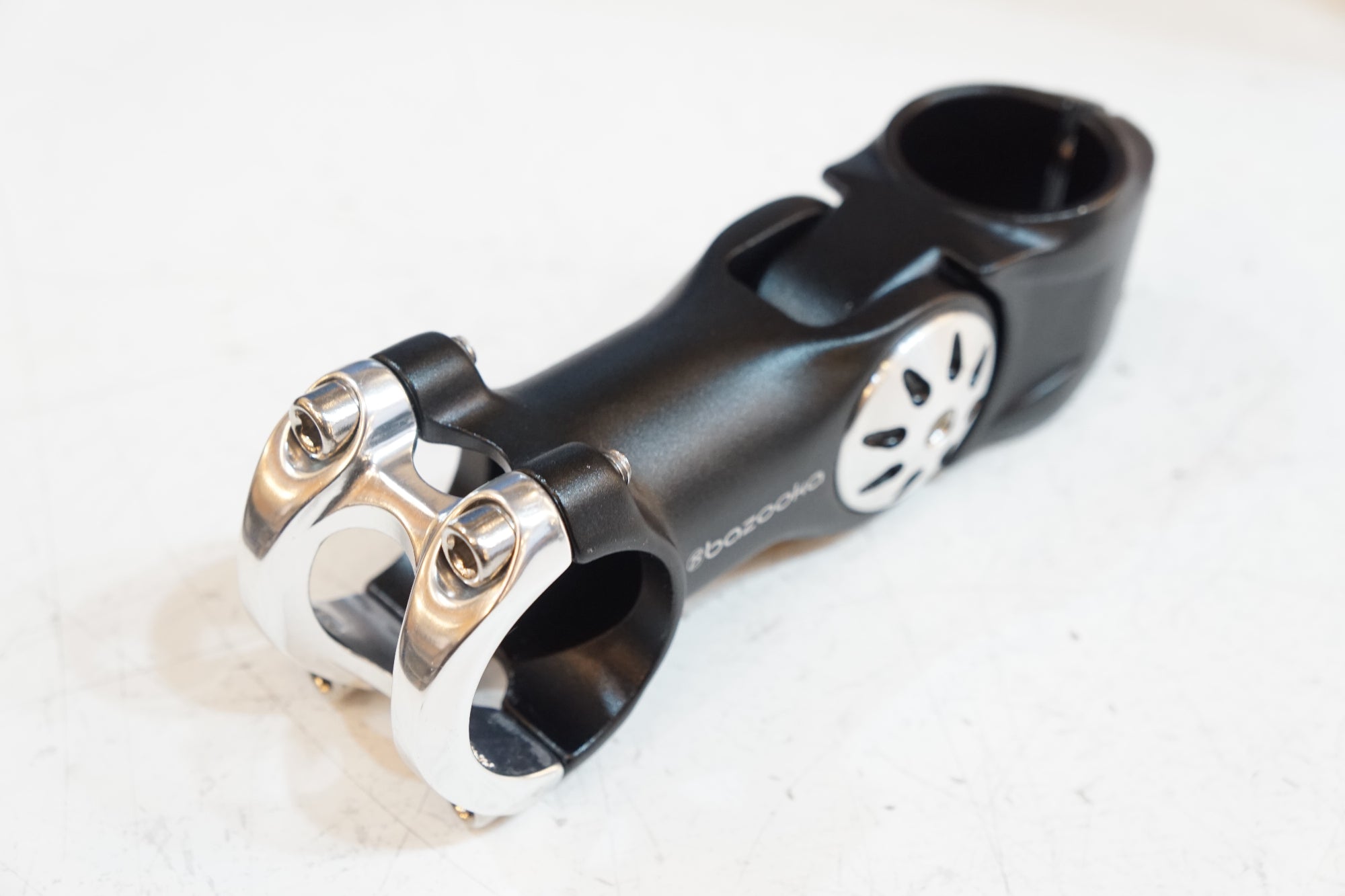 BAZOOKA 「バズーカ」 φ31.8 100mm 可変ステム / バイチャリ浦和ベース