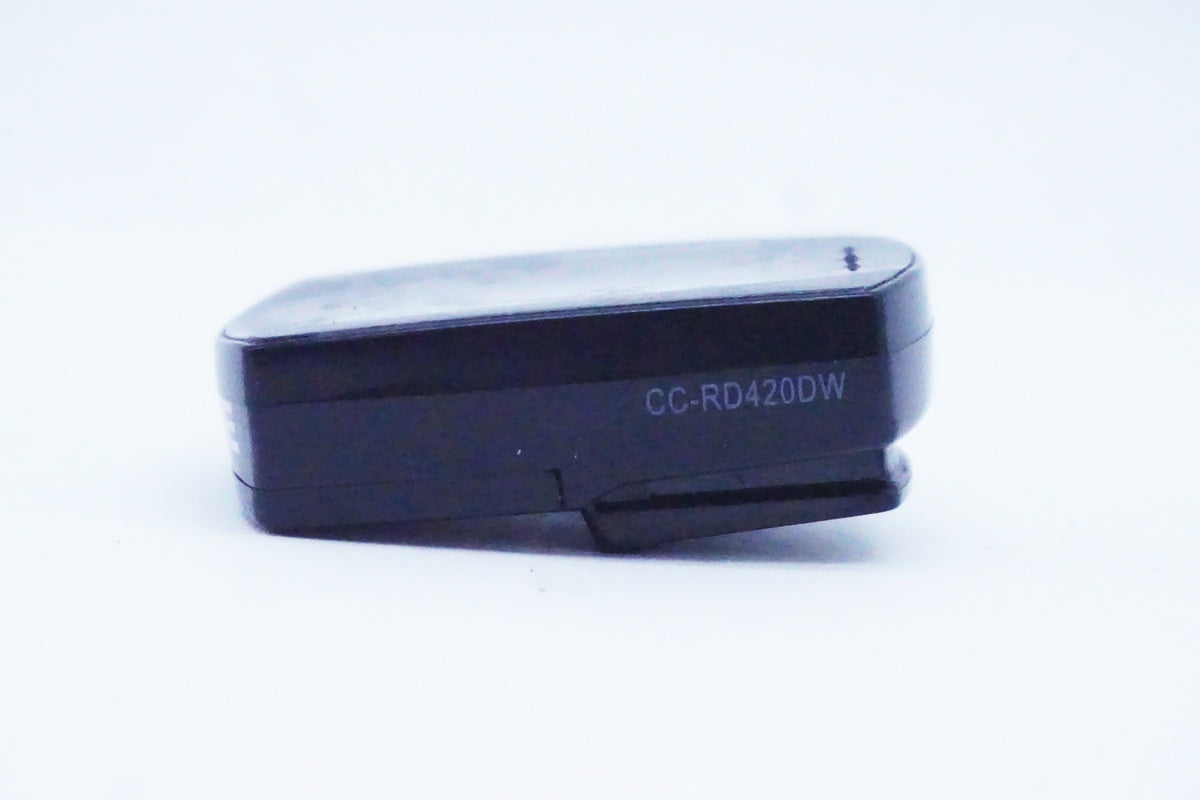 CATEYE「キャットアイ」 CC-RD420W サイクルコンピューター/ 京都西院店