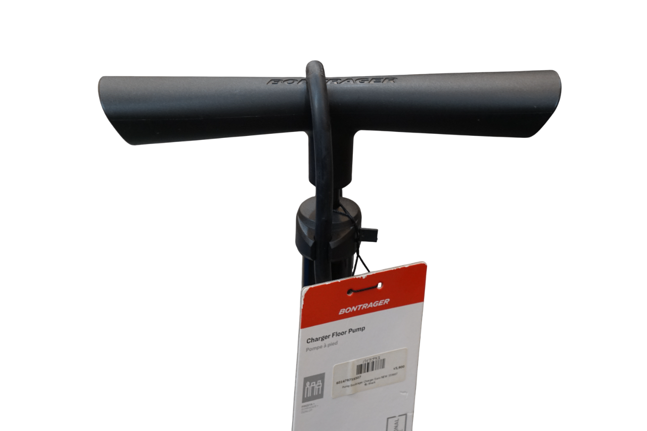 BONTRAGER 「ボントレガー」 CHERGER フロアポンプ / バイチャリ浦和ベース