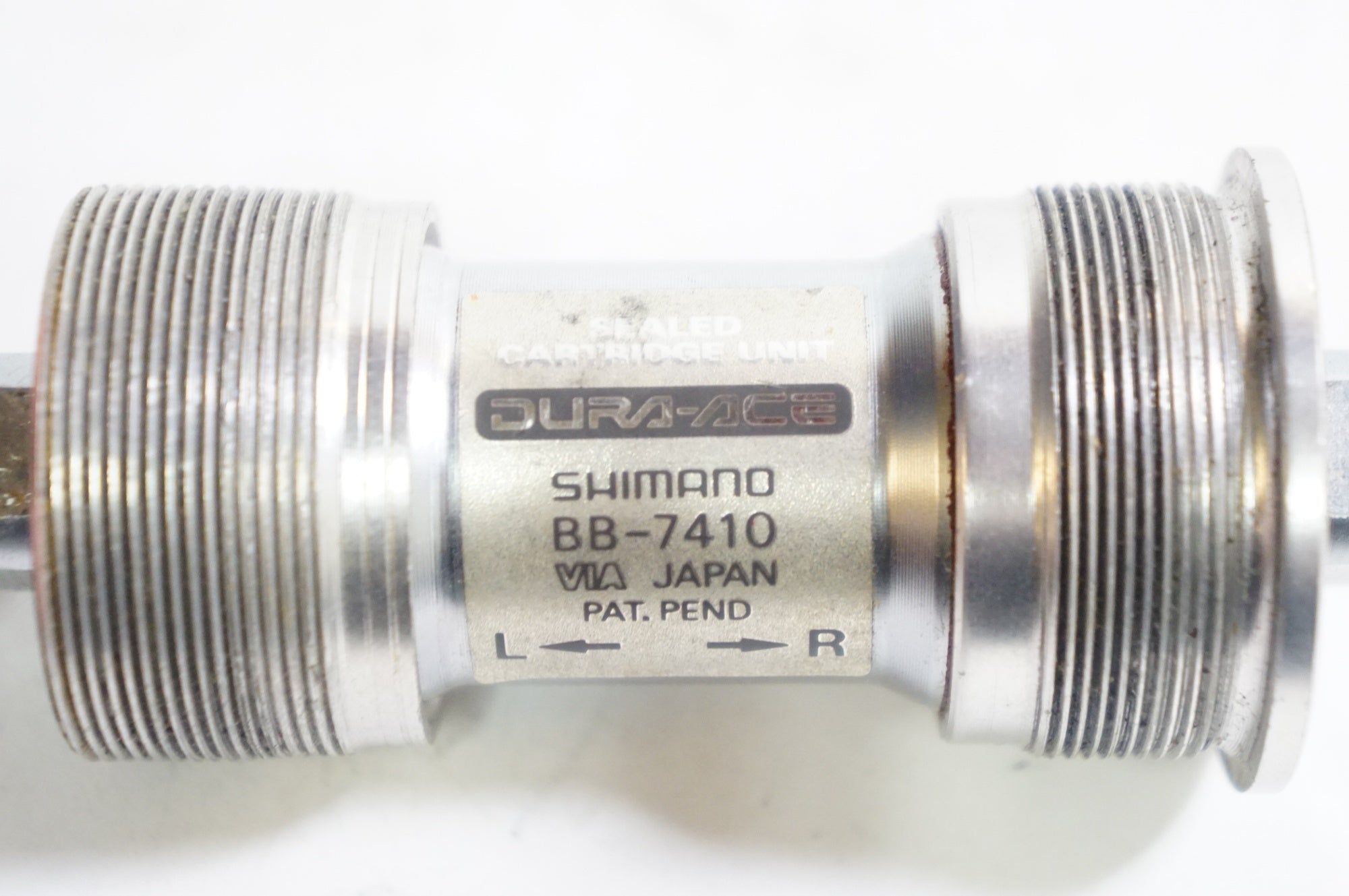 SHIMANO 「シマノ」 DURA-ACE BB-7410 ボトムブラケット / 熊谷本店