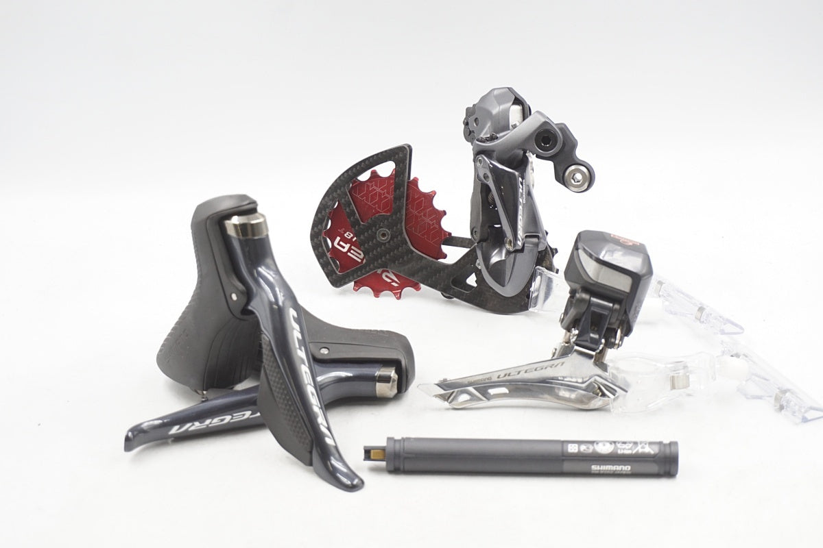 SHIMANO 「シマノ」 ULTEGRA Di2 R8050 コンポセット / 奈良店