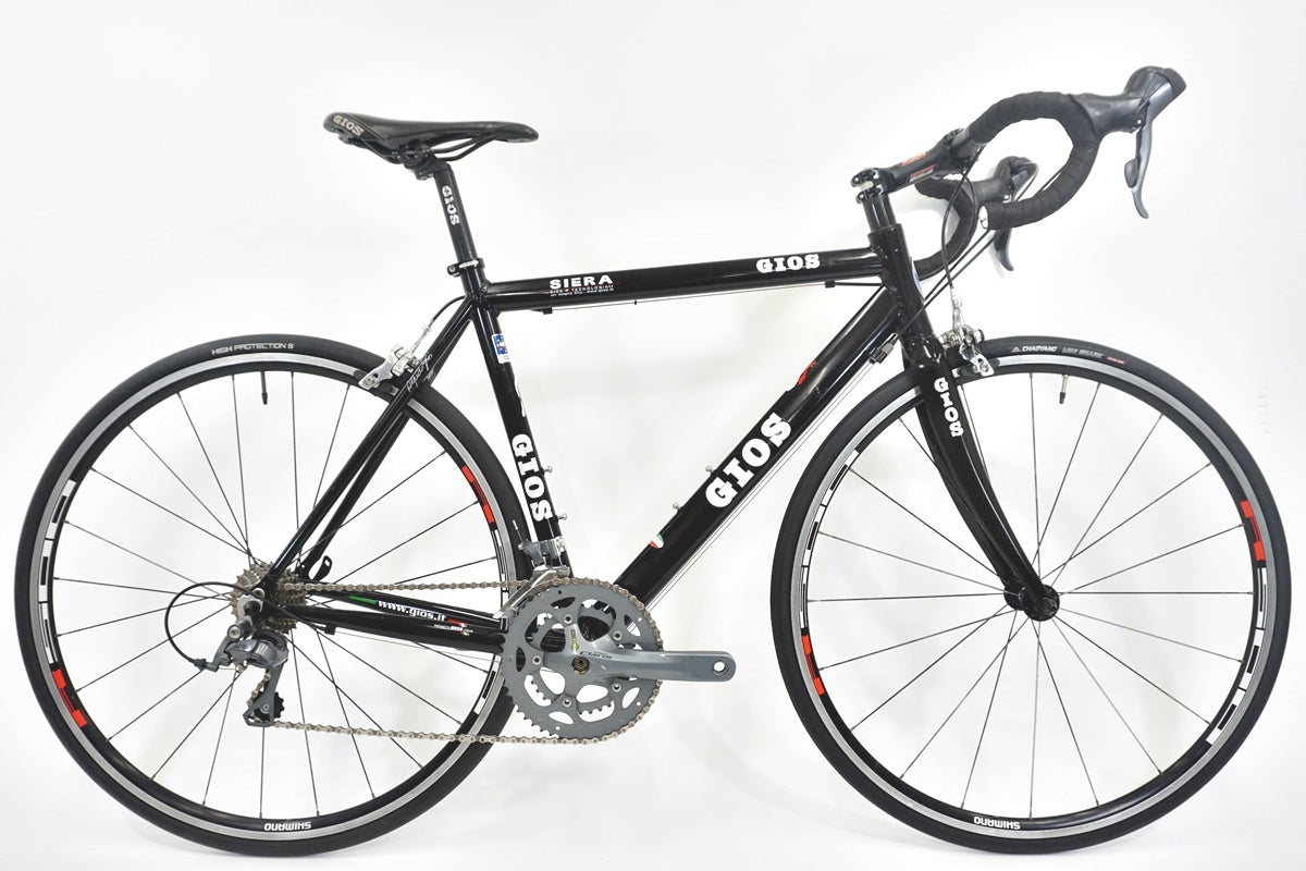 GIOS 「ジオス」 SIERA 2015年頃 ロードバイク / 東京商品化センター