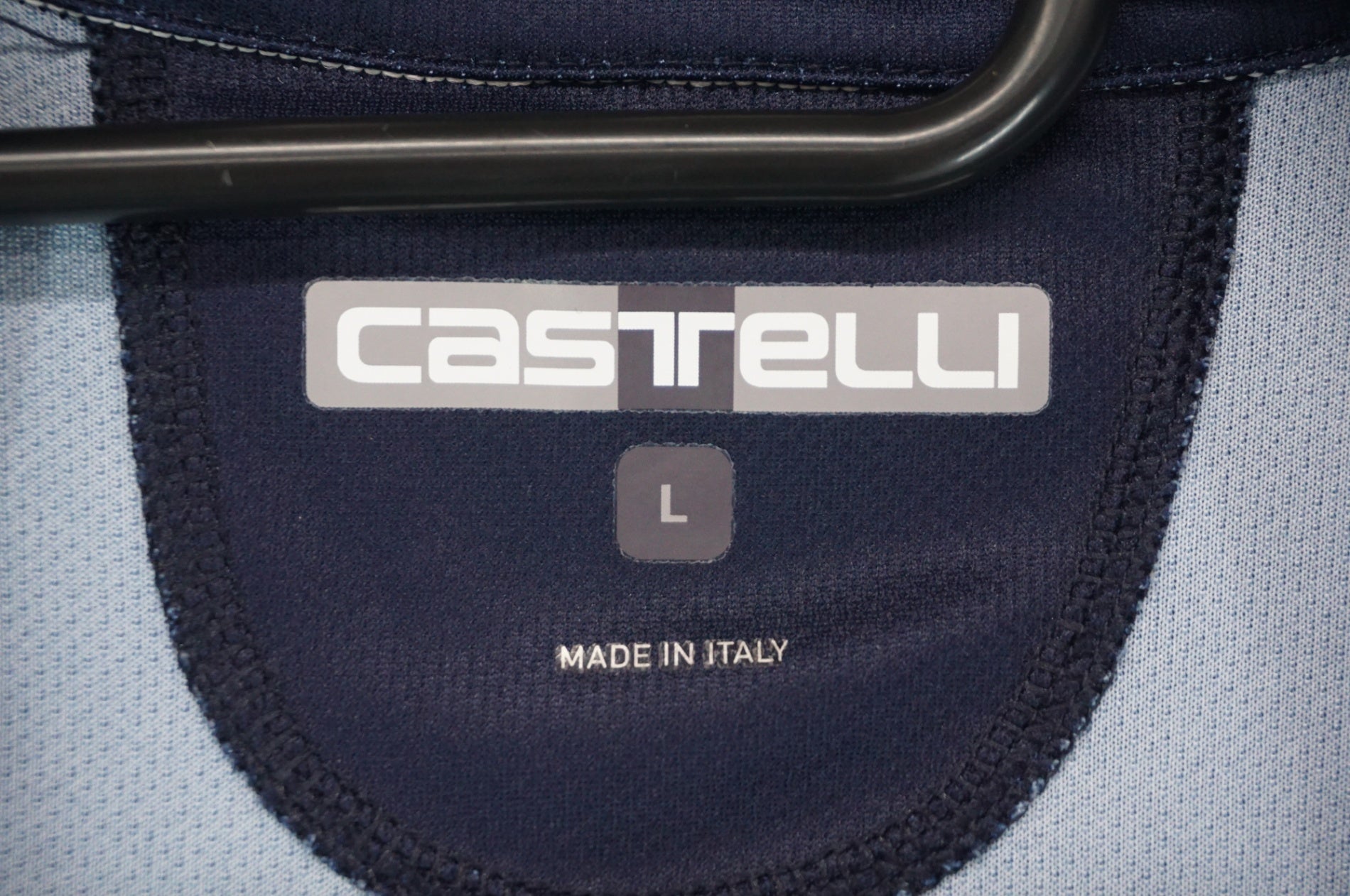 CASTELLI 「カステリ」 Lサイズ サイクルジャージ / 阪急塚口店