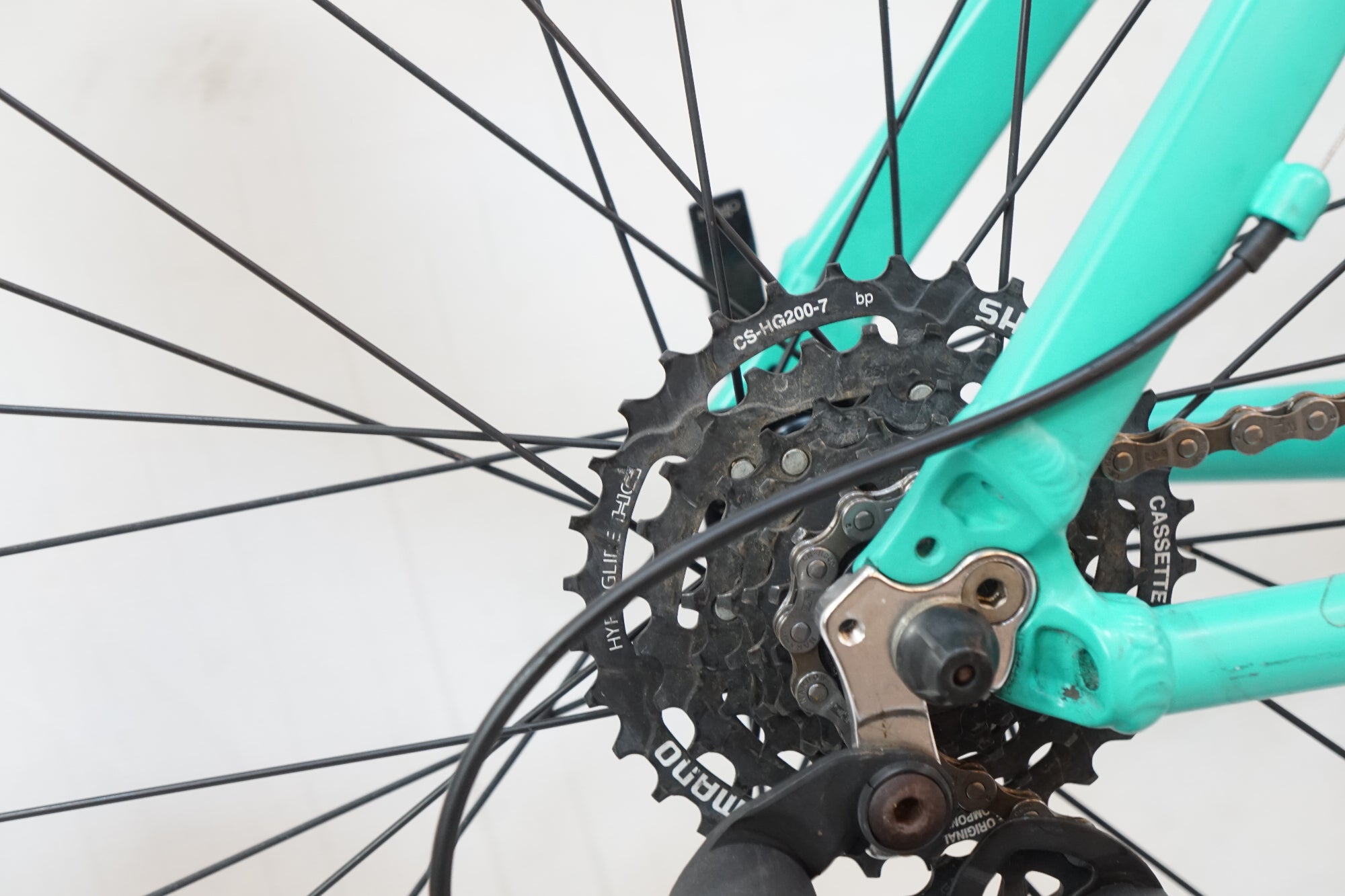 GIANT 「ジャイアント」 SNAP 年式不明 マウンテンバイク / バイチャリ浦和ベース