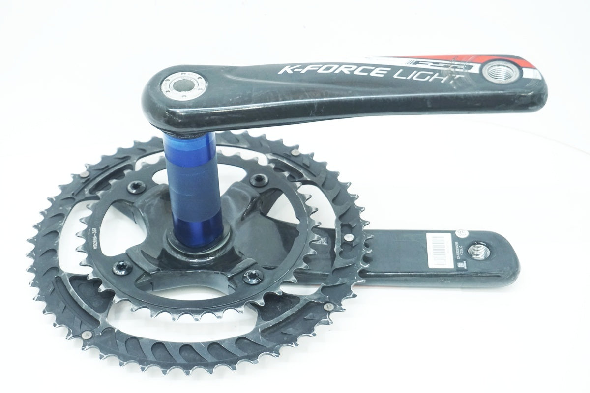 FSA 「エフエスエー」 K-FORCE LIGHT BB386EVO 52-36T 172.5mm クランク / 大阪美原北インター店