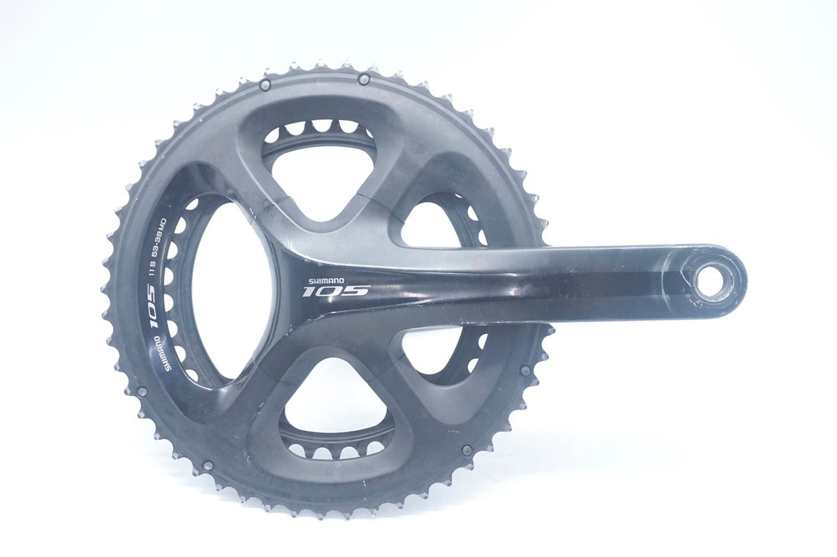 SHIMANO 「シマノ」 105 FC-5800 53-39T 175mm クランク / 大阪門真店