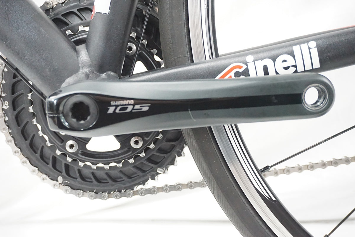 CINELLI 「チネリ」 EXPERIENCE 105 2014年モデル ロードバイク / 奈良店