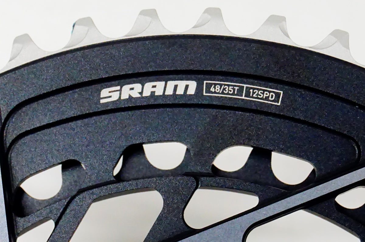 SRAM 「スラム」 RED AXS E1 48-35T 160mm クランク / 名古屋大須店