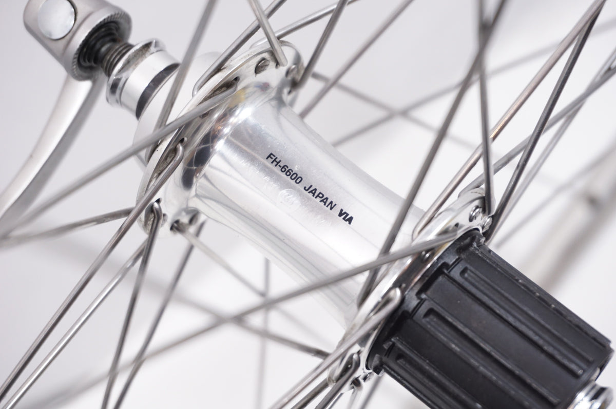 MAVIC 「マヴィック」 OPEN PRO リム SHIMANO 6600 リム シマノ10速 ホイールセット / 世田谷店