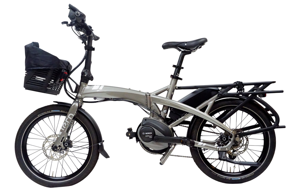 TERN 「ターン」 VEKTRON S10 2024年モデル 20インチ 電動アシスト自転車 / 名古屋大須店
