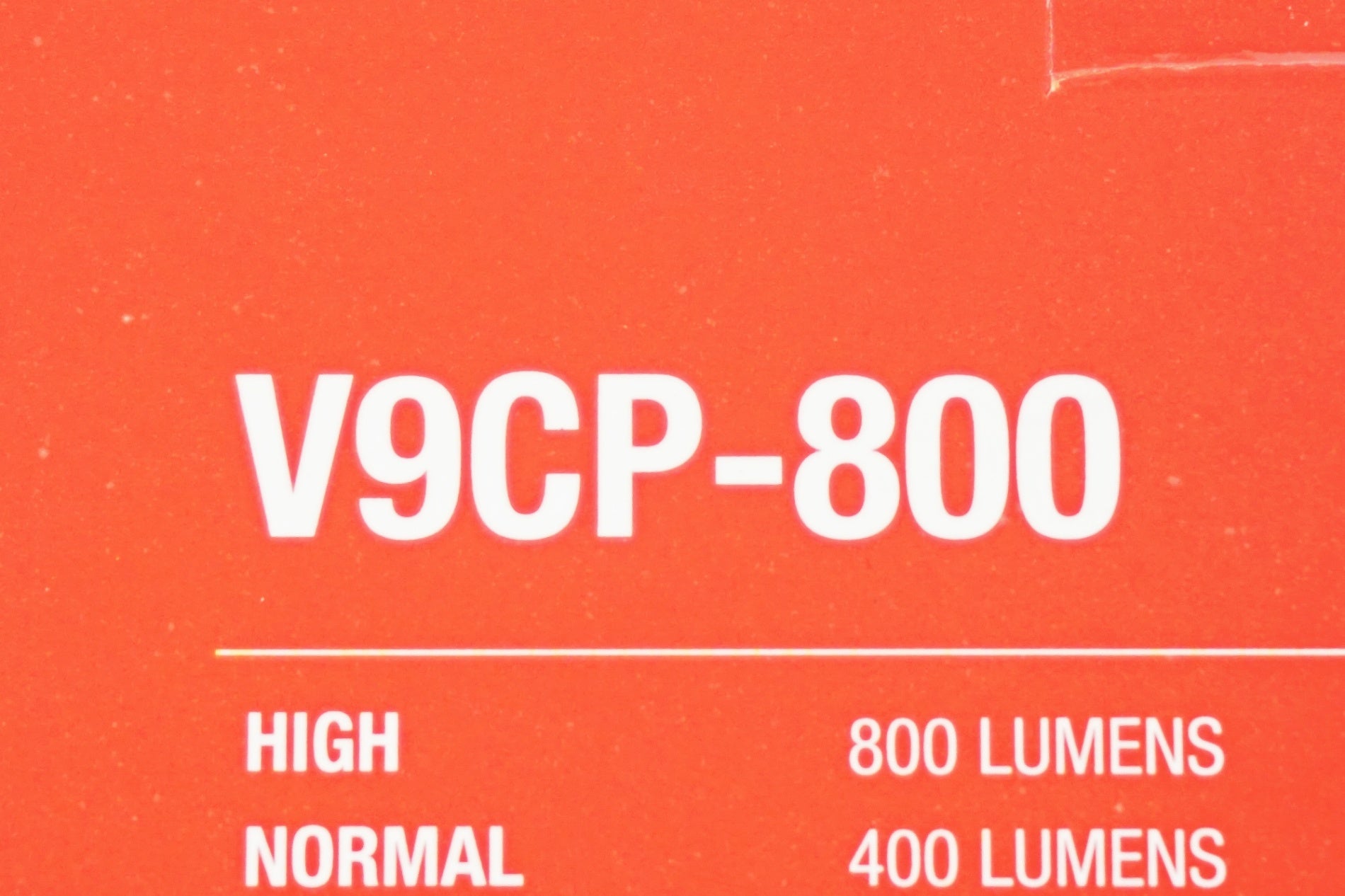 GACIRON 「ガシロン」 V9CP-800 フロントライト / 有明ガーデン店