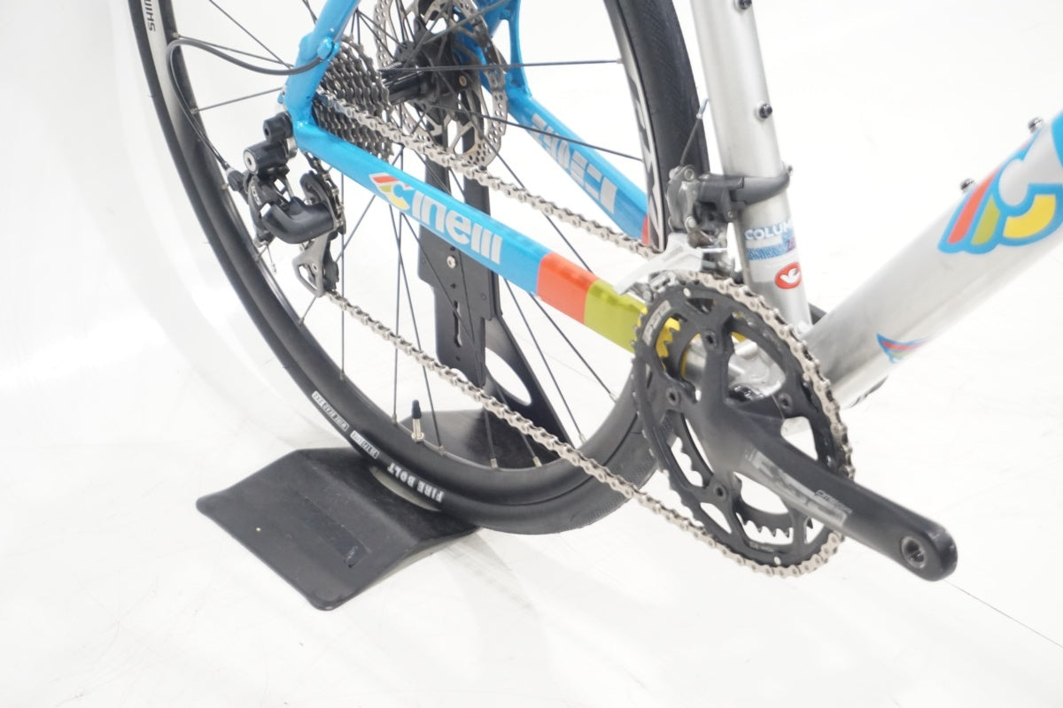 CINELLI 「チネリ」 ZYDECO 2015年モデル ロードバイク / 滋賀大津店