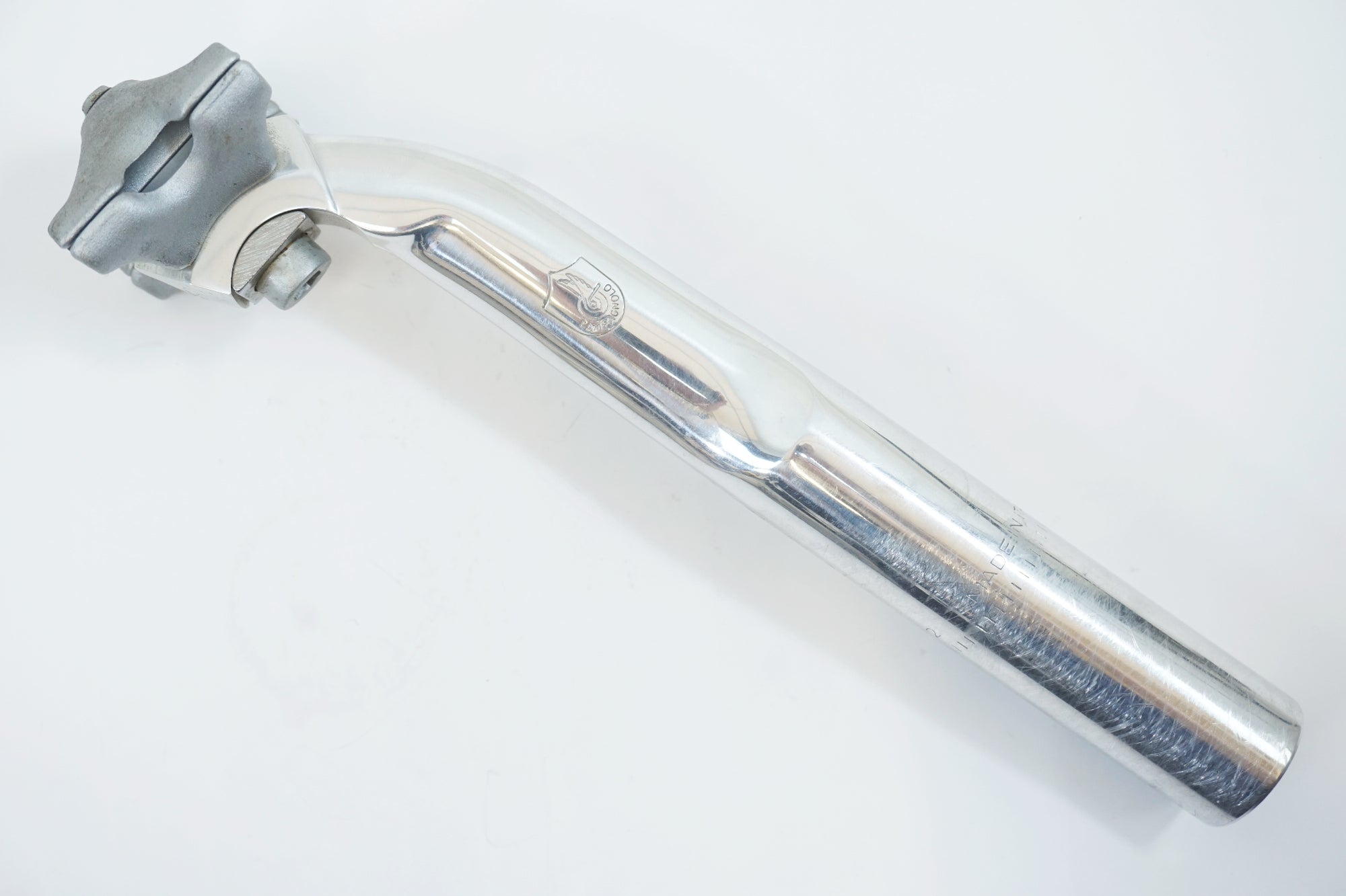 CAMPAGNOLO 「カンパニョーロ」 C-RECORD Φ27.2 エアロシートポスト / 有明ガーデン店