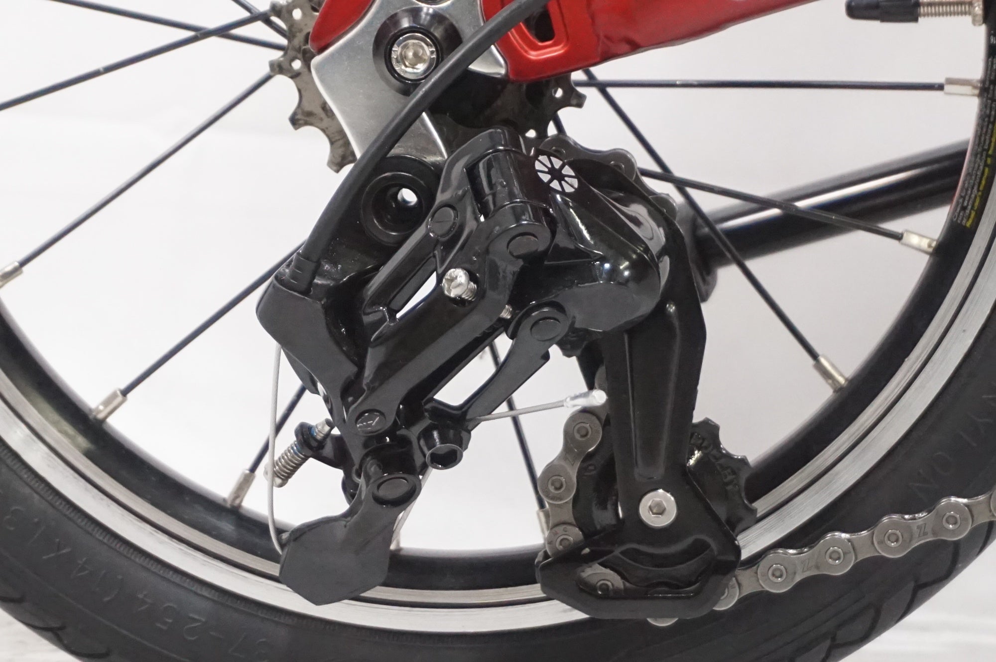 DAHON 「ダホン」 K3 2022年モデル 14インチ 折り畳み自転車 / AKIBA店