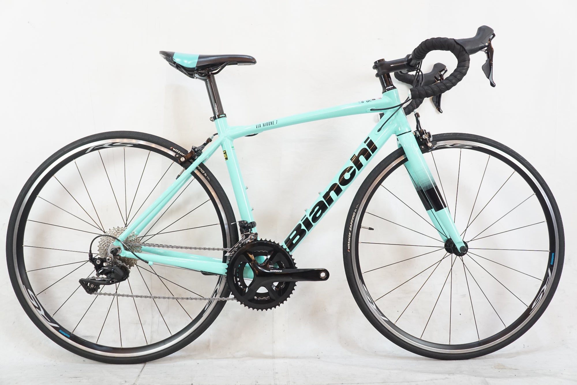bianchi ビアンキ　vianirone7  105  50サイズ ビアンキ BIANCHI ヴィアニローネ VIA NIRONE 7 DISC 2023 50