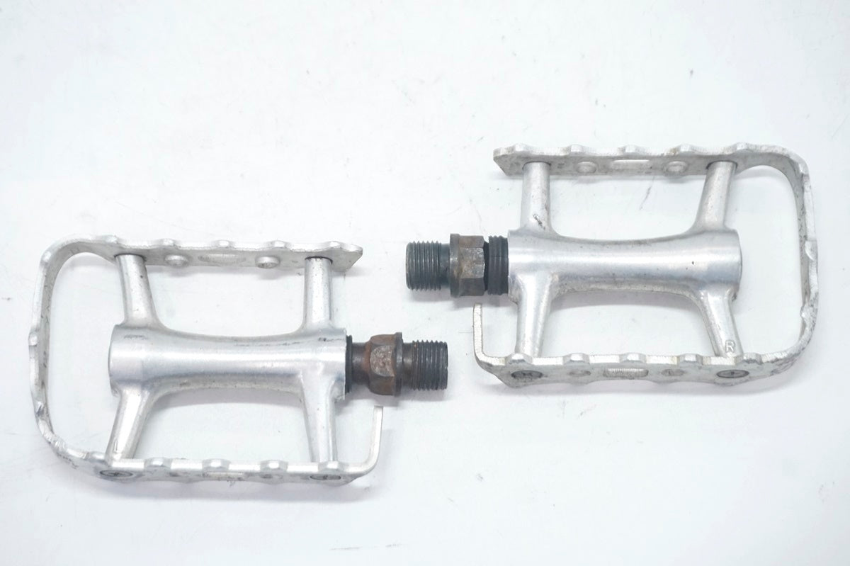Hope F20 Flat Pedals - Pushys