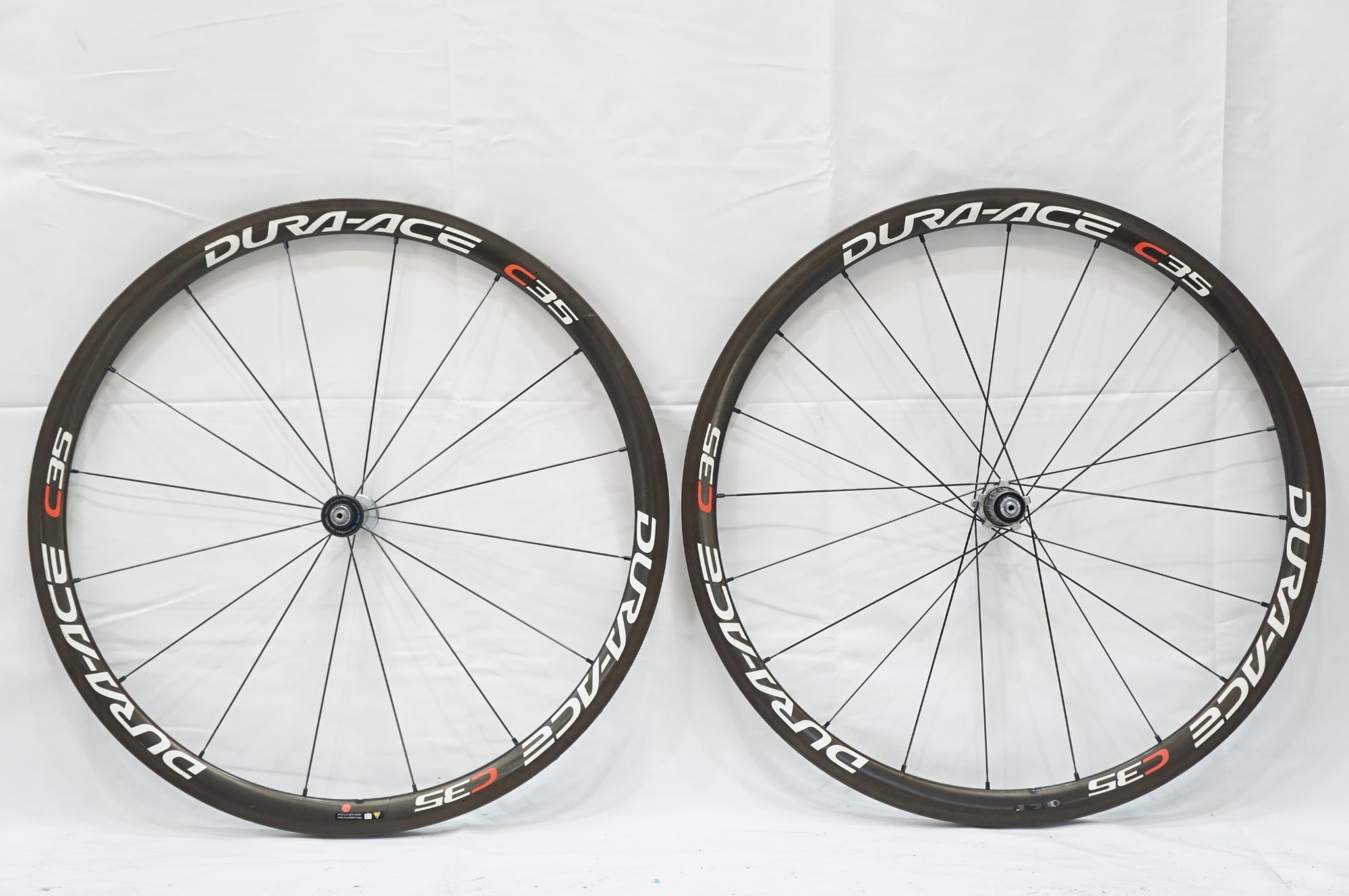SHIMANO 「シマノ」 DURA-ACE WH-7900 C35 TU シマノ10速 ホイールセット / 大宮店