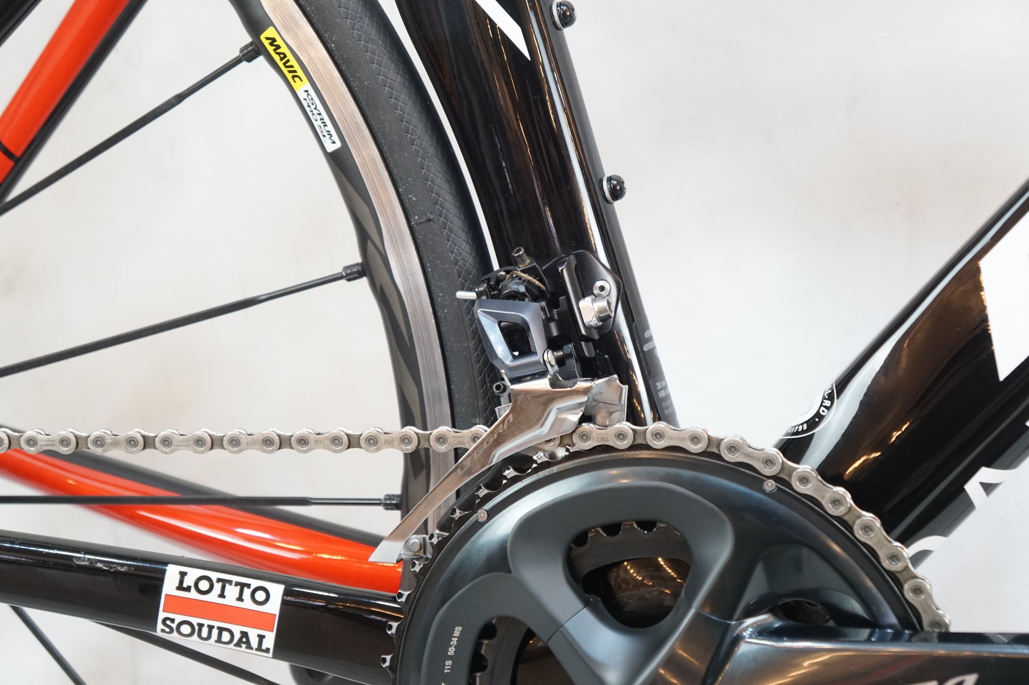 RIDLEY 「リドレー」 NOAH 2018年モデル ロードバイク / バイチャリ浦和ベース