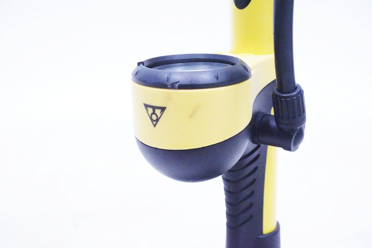 TOPEAK「トピーク」 JOEBLOW HIRAMEヘッドカスタム フロアポンプ/ 京都西院店