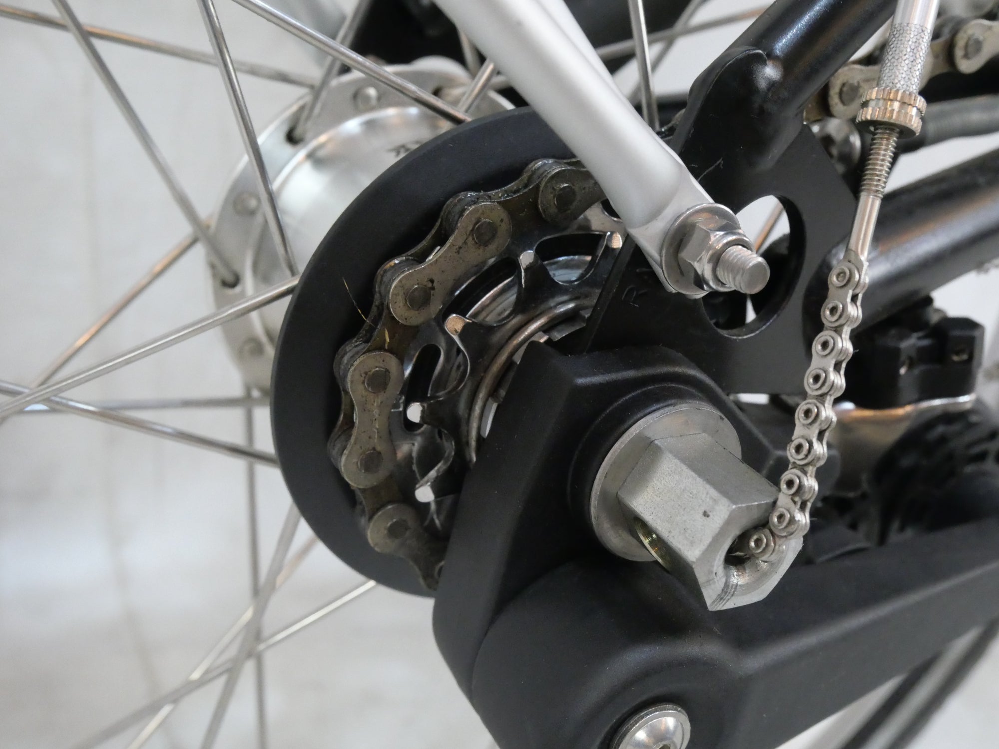 BROMPTON 「ブロンプトン」 M6R 2014年モデル 16インチ 折り畳み自転車 / バイチャリ浦和ベース