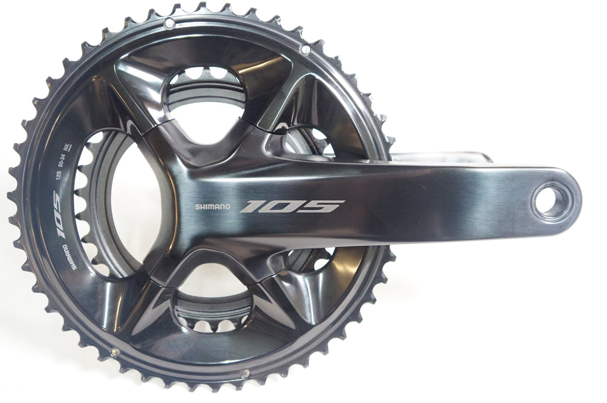 SHIMANO 「シマノ」 105 FC-R7100 50-34T 170mm クランク / 熊谷本店