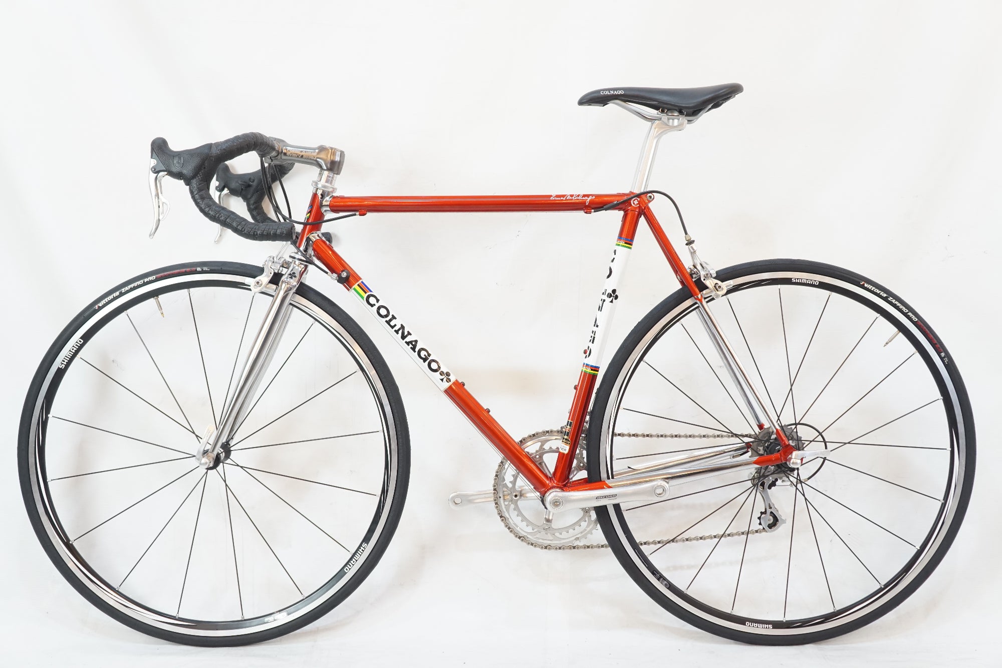 COLNAGO 「コルナゴ」 MASTER X-LIGHT 2010年頃 ロードバイク / バイチャリ浦和ベース