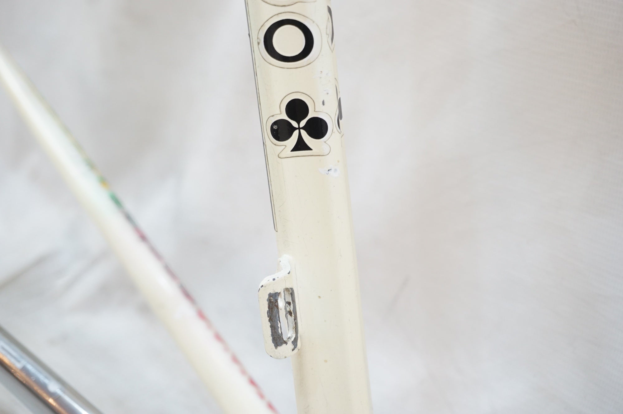 COLNAGO 「コルナゴ」 MASTER 年式不明 フレームセット / 浦和ベース