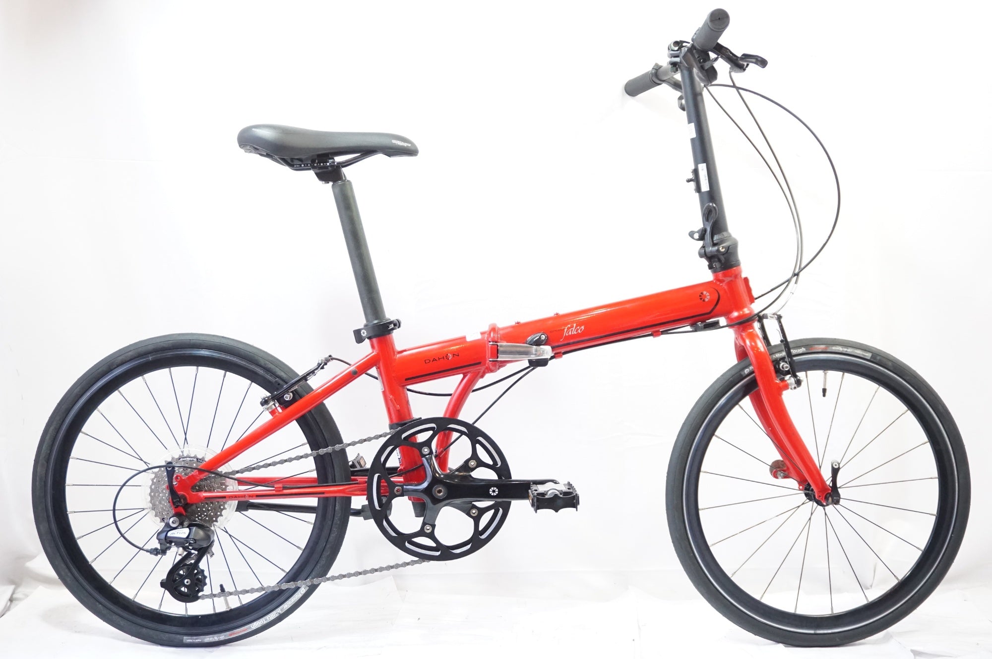 DAHON 「ダホン」 SPEEDFALCO 2015年モデル 折りたたみ自転車 / 世田谷店