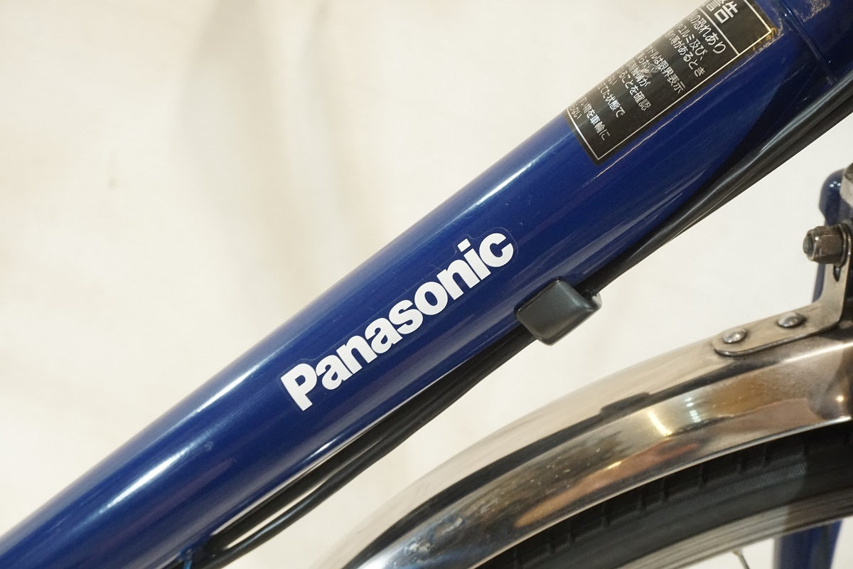 PANASONIC 「パナソニック」 ビビ SX BE-ELSX633 2022年モデル 26インチ 電動アシスト自転車 / 横浜戸塚店