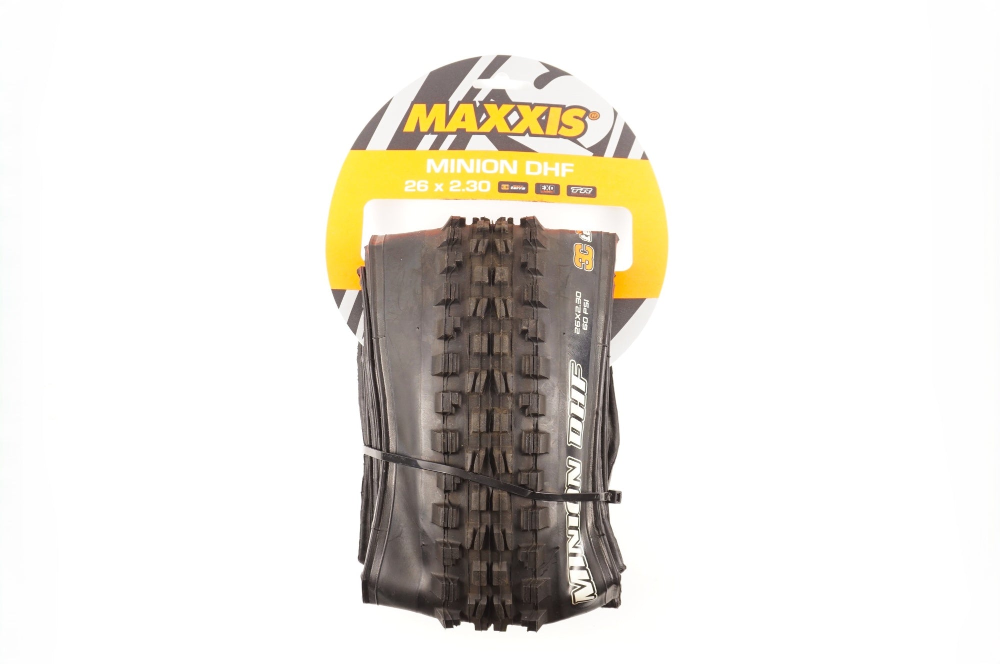 MAXXIS 「マキシス」 MINION DHF 26インチ タイヤ / 中目黒店
