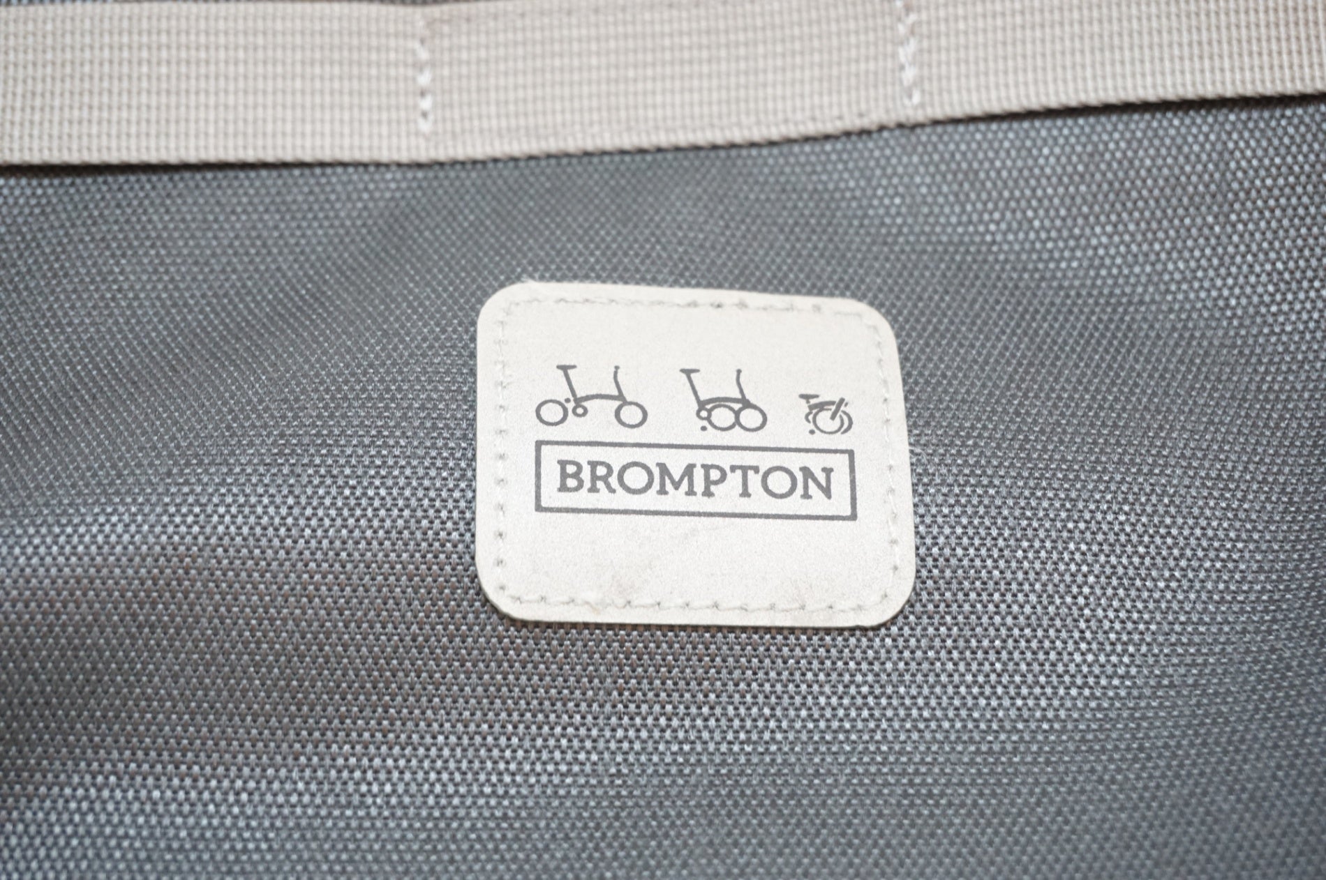 BROMPTON 「ブロンプトン」 BASKET BAG フロントバッグ / 浦和ベース